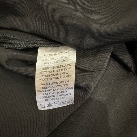 Hill House Cosima Black Nap Dress - Picture 7 of 9